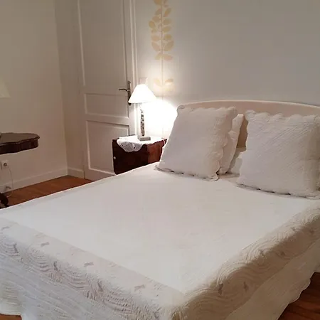 La Ferme Les Cousteres -chambre Double Privee, Pieces De Vie Partagees - Montréjeau